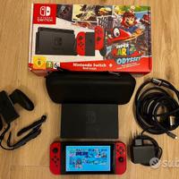 Nintendo Switch V1 – Completa