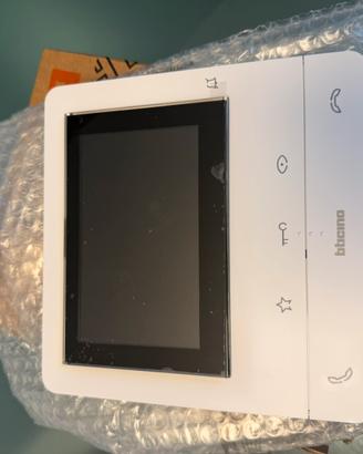 Monitor per videocitofono btcino