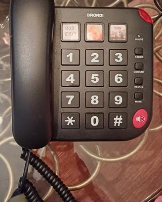 TELEFONO BRONDI