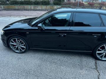 Audi A3  quattro S line