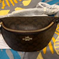 Marsupio Coach Originale