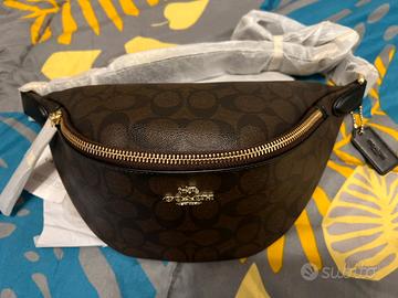 Marsupio Coach Originale