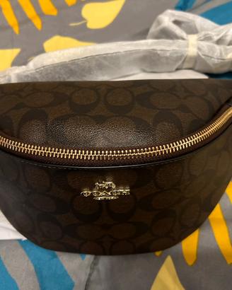 Marsupio Coach Originale