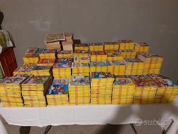Collezione Topolino Settimanale 