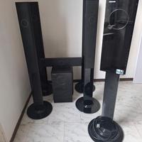 HOME  THEATRE 5.1 SAMSUMG 1000 WATT