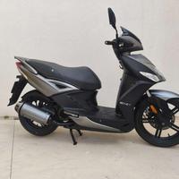 Kymco Agility 50