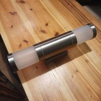 applique lampada da interno esterno faretto nuovo