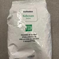 Polvere pulizia tappeti e moquette