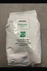 Polvere pulizia tappeti e moquette