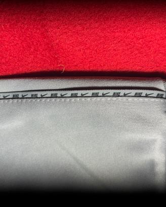 pantaloni NIKE grigi