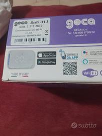 cronotermostato Dalì 