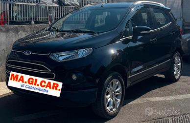 Ford Ecosport 1.5 Tdci 95cv