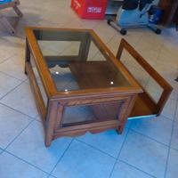 TAVOLINO ESPOSITIVO APRIBILE