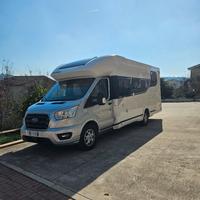 CAMPER BENIMAR TESSORO 463 NK 