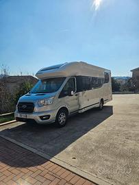 CAMPER BENIMAR TESSORO 463 NK 