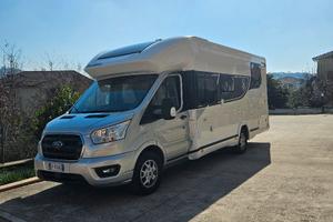 CAMPER BENIMAR TESSORO 463 NK 