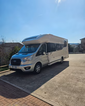 CAMPER BENIMAR TESSORO 463 NK 