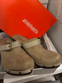 Scarpe Altainfedeltá Alta infedeltá