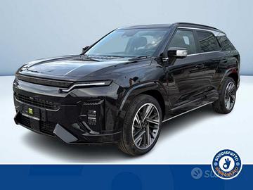 KGM Actyon HEV K-Line 1.5 Turbo GDI 163 CV 2WD