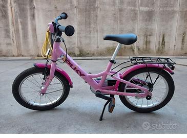 Bicicletta bambina