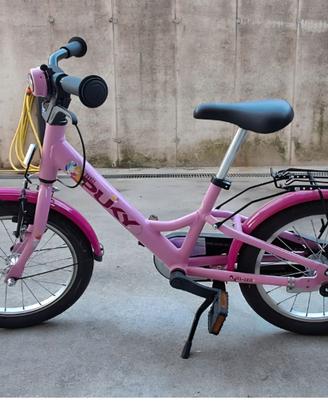 Bicicletta bambina