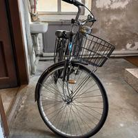 Bici Winkler e Morandini