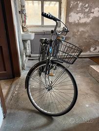 Bici Winkler e Morandini