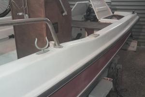 barca a motore 4,20 m