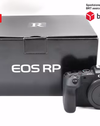 Canon EOS RP