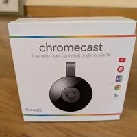 Google Chromecast