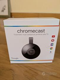 Google Chromecast