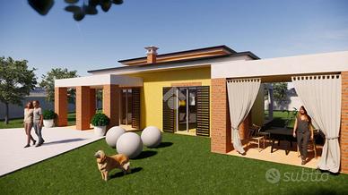 VILLA SINGOLA A VELLETRI