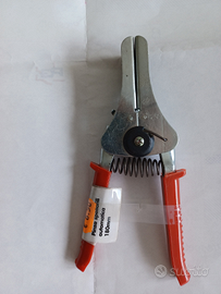 Pinza spellafili elettrici 180 mm nuova