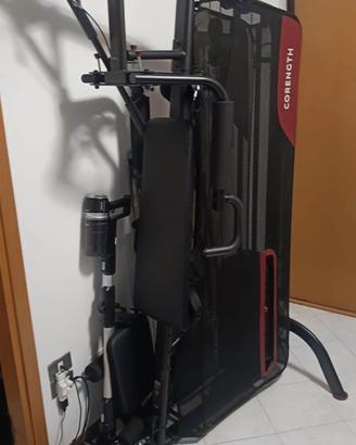 attrezzo a carichi guidati home Gym 900