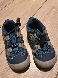Scarpe trekking bambino 25 store