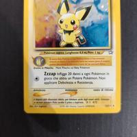 Carta pokemon Pichu