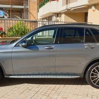MERCEDES GLC 250d PREMIUM PLUS AMG 4matic