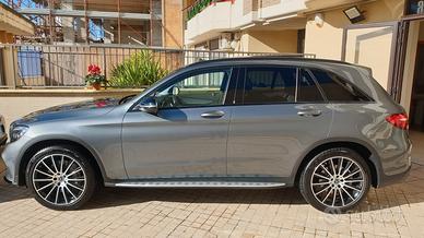 MERCEDES GLC 250d PREMIUM PLUS AMG 4matic