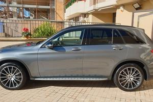 MERCEDES GLC 250d PREMIUM PLUS AMG 4matic