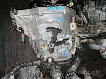 CAMBIO MANUALE RENAULT G9U720/754 5 MARCE