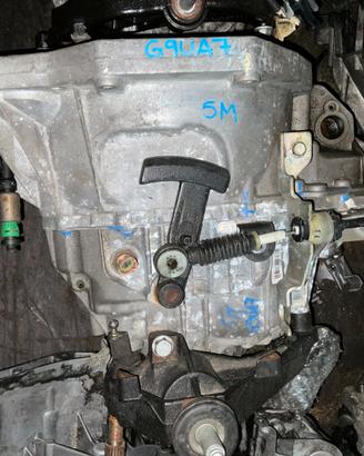 CAMBIO MANUALE RENAULT G9U720/754 5 MARCE