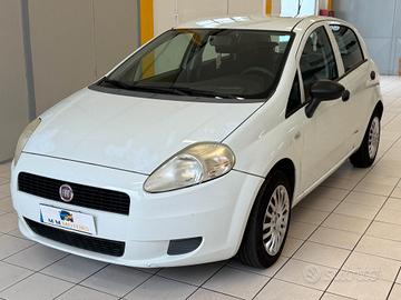 Fiat Grande Punto 1.2 5 porte Actual