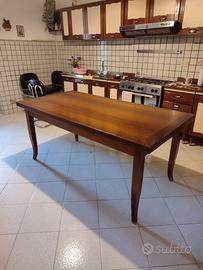tavolo da pranzo allungabile 
