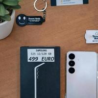 Samsung galaxy s25 5g 128gb