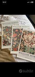 3 meravigliose stampe floreali William Morris