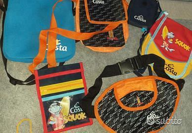 Costa Crociera gadget vintage