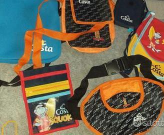Costa Crociera gadget vintage