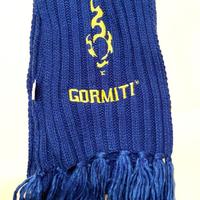 Sciarpa blu bimbo Gormiti morbidissima