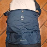 borsa termica dechatlon 20l