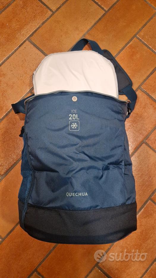 Borsa Termica Alta Per Bottiglie - Tracolla Per Bevande Fredde O Calde - Foto 3